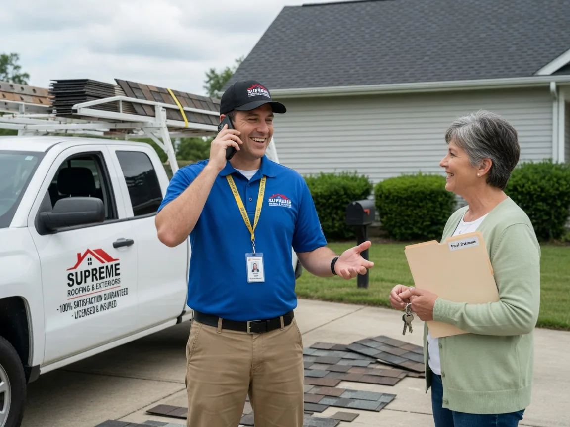 Roof Replacement Fort Pierre, SD FAQs